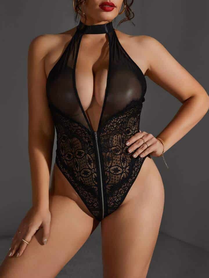 Mystery BBW