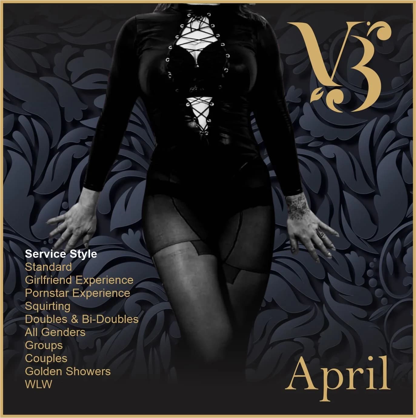 April