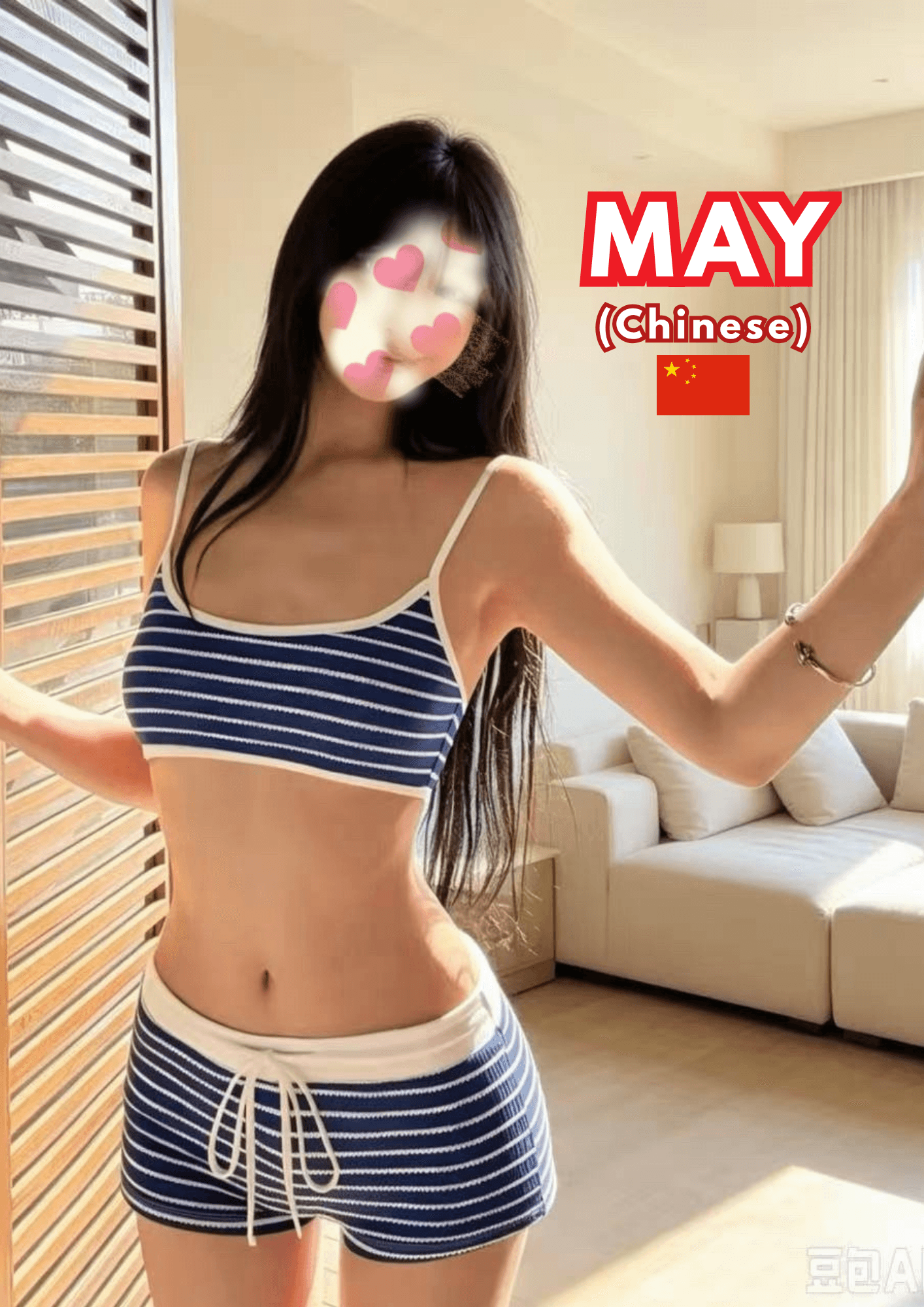 May