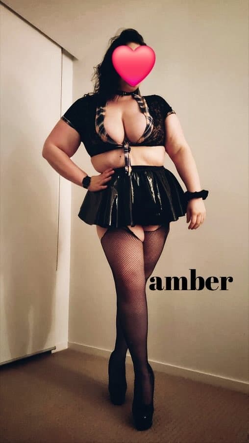 Amber