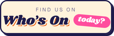 See who's on today at 32 Berry on WhosOn.Today